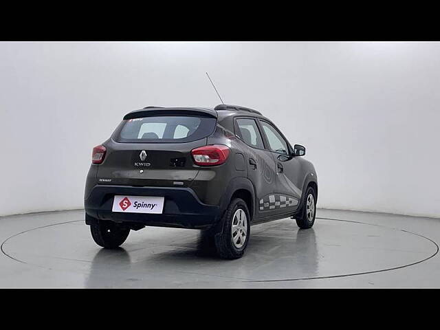 Used Renault Kwid [2015-2019] 1.0 RXT AMT Opt [2016-2019] in Bangalore