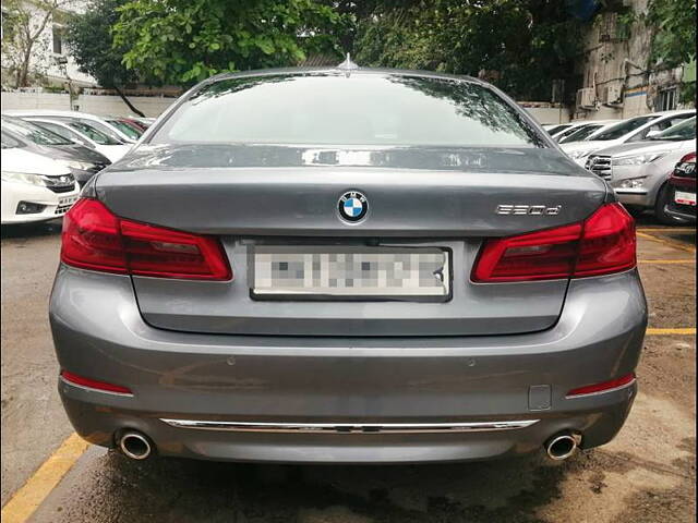 Used BMW 5 Series [2017-2021] 520d Luxury Line [2017-2019] in Mumbai