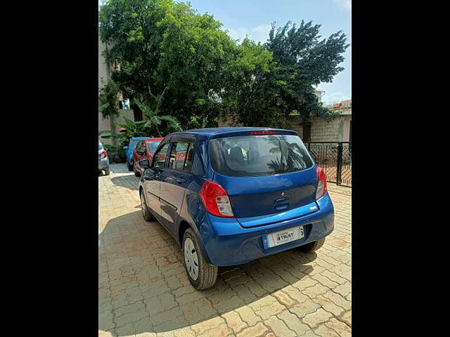 Used Maruti Suzuki Celerio [2014-2017] VXi AMT in Bangalore