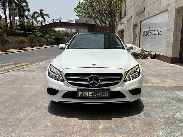 Used 2019 Mercedes-Benz C-Class in Delhi