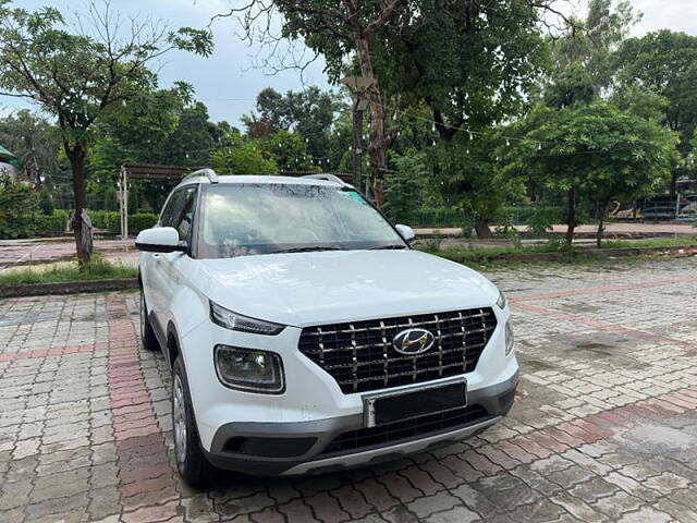 Used Hyundai Venue [2019-2022] S 1.2 Petrol in Jalandhar