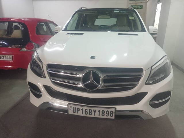 Used Mercedes-Benz GLE [2015-2020] 350 d in Faridabad