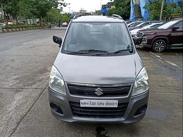 Used 2014 Maruti Suzuki Wagon R in Mumbai