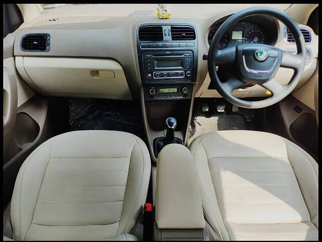 Used Skoda Rapid [2011-2014] Elegance 1.6 MPI MT in Mumbai