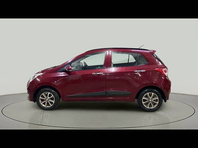 Used Hyundai Grand i10 [2013-2017] Asta 1.2 Kappa VTVT [2013-2016] in Nagpur