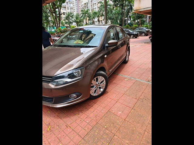 Used Volkswagen Vento [2014-2015] Highline Diesel in Mumbai