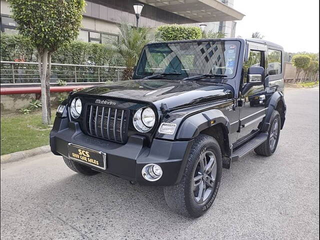 Used Mahindra Thar LX Hard Top Petrol AT RWD in Delhi