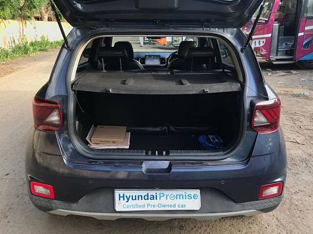 Used Hyundai Venue [2019-2022] SX (O) 1.0 Turbo in Chennai