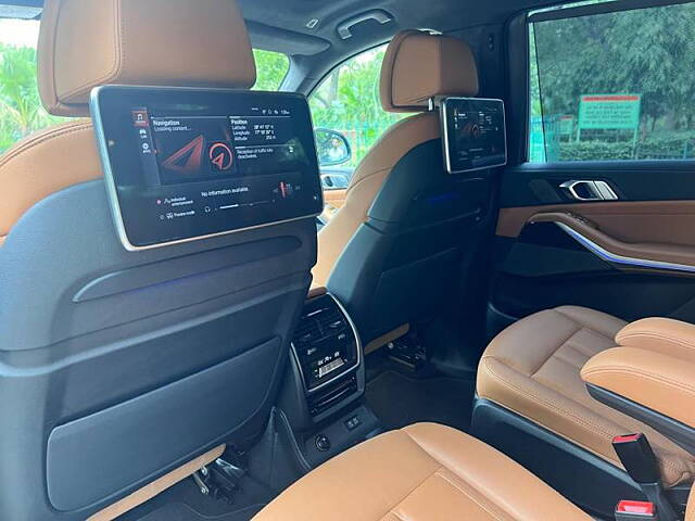 Used BMW X7 [2019-2023] xDrive40i M Sport in Delhi