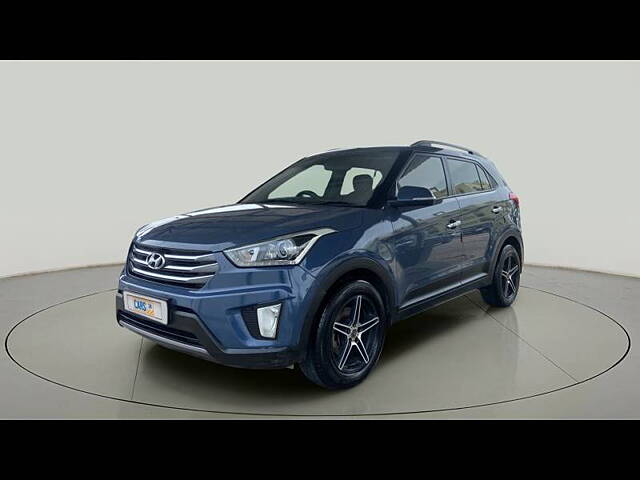 Used Hyundai Creta [2015-2017] 1.6 SX Plus Petrol in Coimbatore