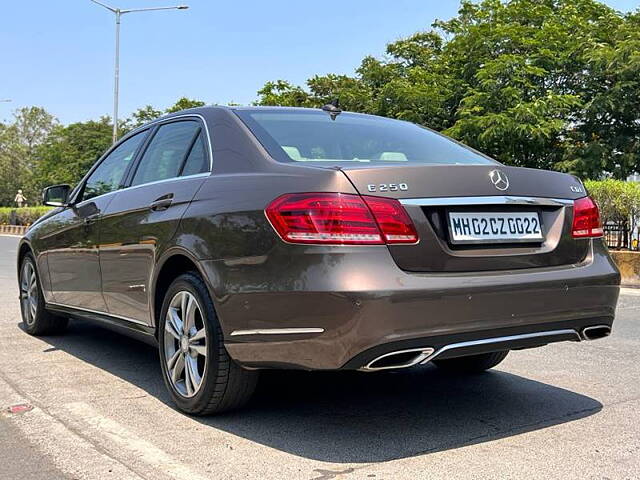 Used Mercedes-Benz E-Class [2013-2015] E250 CDI Avantgarde in Mumbai