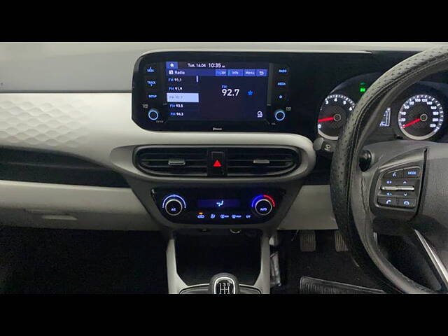Used Hyundai Grand i10 Nios [2019-2023] Sportz 1.2 Kappa VTVT CNG in Mumbai