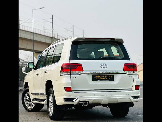 Used Toyota Land Cruiser [2011-2015] LC 200 VX in Delhi