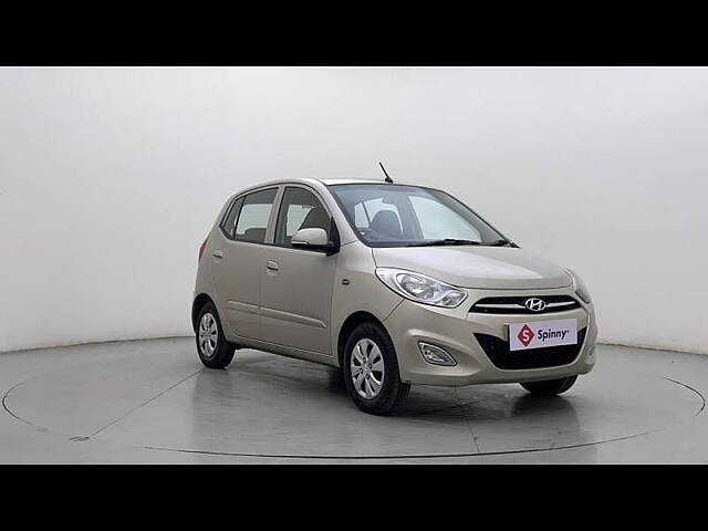 Used Hyundai i10 [2010-2017] Sportz 1.2 AT Kappa2 in Bangalore