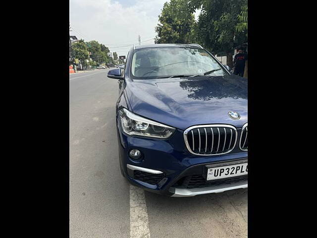 Used BMW X1 [2016-2020] xDrive20d xLine in Lucknow
