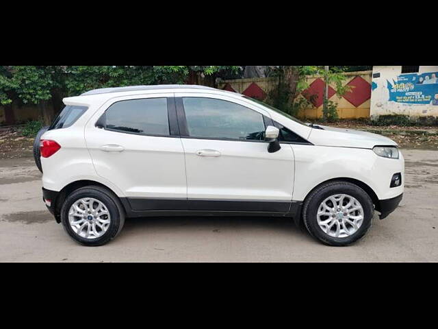 Used Ford EcoSport [2015-2017] Titanium 1.5L Ti-VCT AT in Delhi