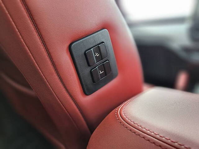 Used Tata Safari Old Generation [2023-2023] XZA Plus (O) Red Dark Edition in Mumbai