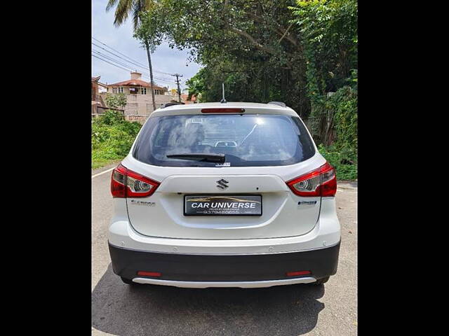 Used Maruti Suzuki S-Cross [2017-2020] Zeta 1.3 in Mysore