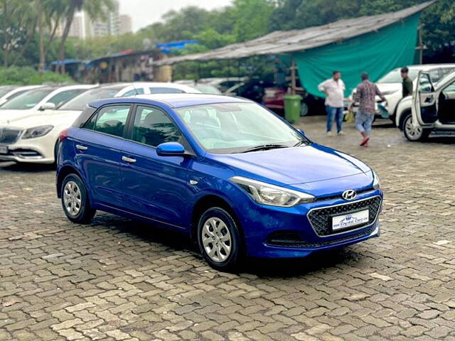 Used Hyundai Elite i20 [2016-2017] Magna 1.2 [2016-2017] in Mumbai