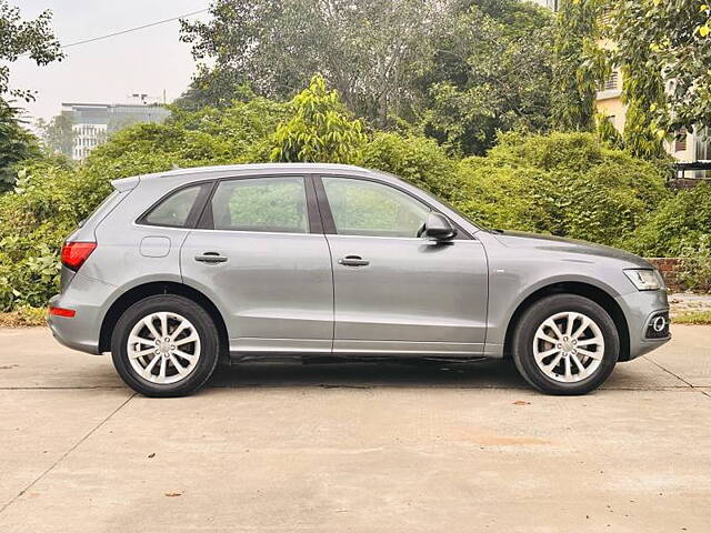 Used Audi Q5 [2013-2018] 2.0 TDI quattro Technology Pack in Vadodara