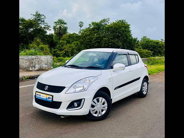 Used Maruti Suzuki Swift [2014-2018] LXi in Thane