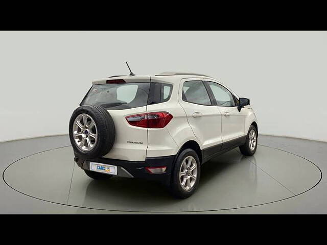 Used Ford EcoSport [2017-2019] Titanium + 1.5L Ti-VCT in Delhi