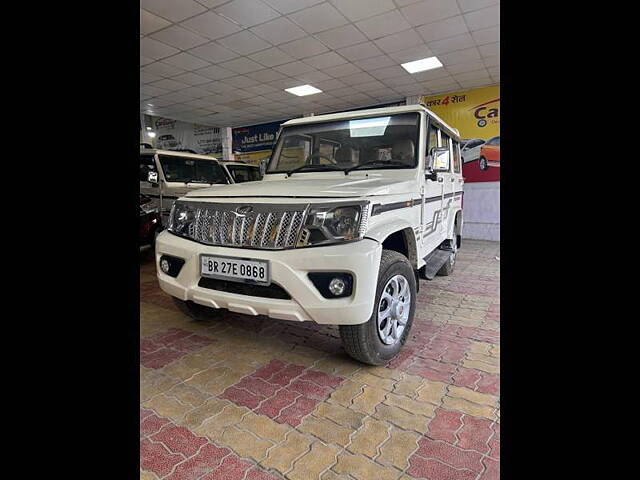 Used Mahindra Bolero [2011-2020] SLX BS IV in Muzaffurpur