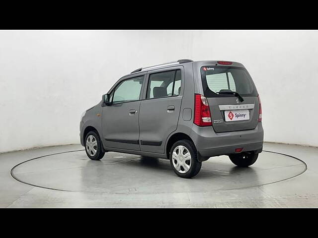 Used Maruti Suzuki Wagon R 1.0 [2014-2019] Vxi (ABS-Airbag) in Thane