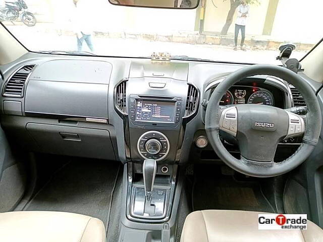 Used Isuzu MU-X [2017-2018] 4x2 in Hyderabad