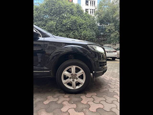 Used Audi Q7 [2010 - 2015] 3.0 TDI quattro Premium Plus in Mumbai