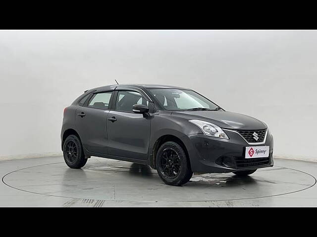 Used Maruti Suzuki Baleno [2015-2019] Delta 1.2 in Ghaziabad