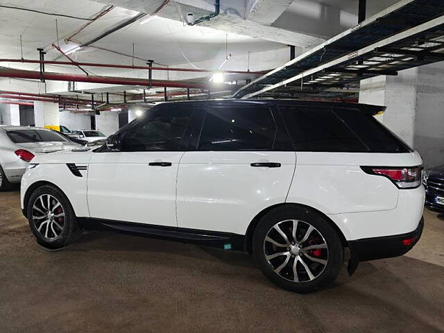 Used Land Rover Range Rover Sport [2013-2018] SDV6 SE in Mumbai