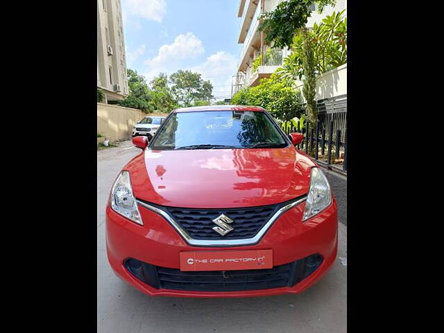 Used 2018 Maruti Suzuki Baleno in Hyderabad