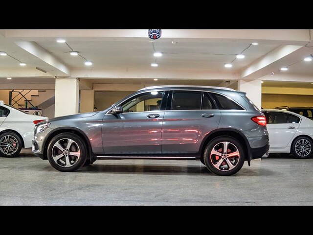 Used Mercedes-Benz GLC [2019-2023] 220d 4MATIC Progressive [2019-2021] in Delhi