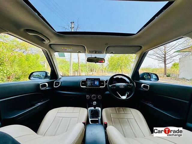 Used Hyundai Venue [2019-2022] SX 1.5 CRDi in Ahmedabad