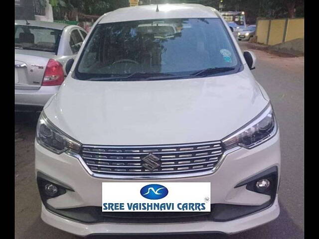 Used Maruti Suzuki Ertiga [2018-2022] ZXi AT in Coimbatore