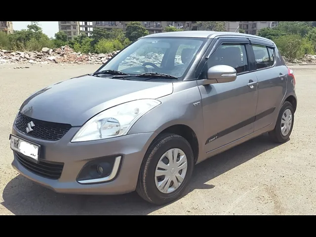 Used 2017 Maruti Suzuki Swift in Zirakpur