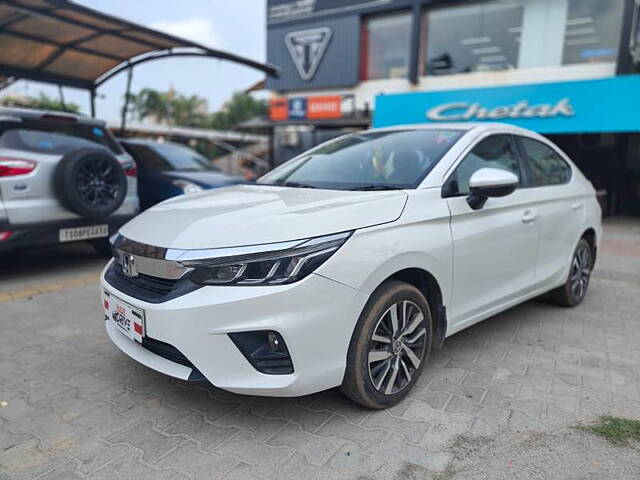 Used Honda City 4th Generation VX Petrol in Hyderabad