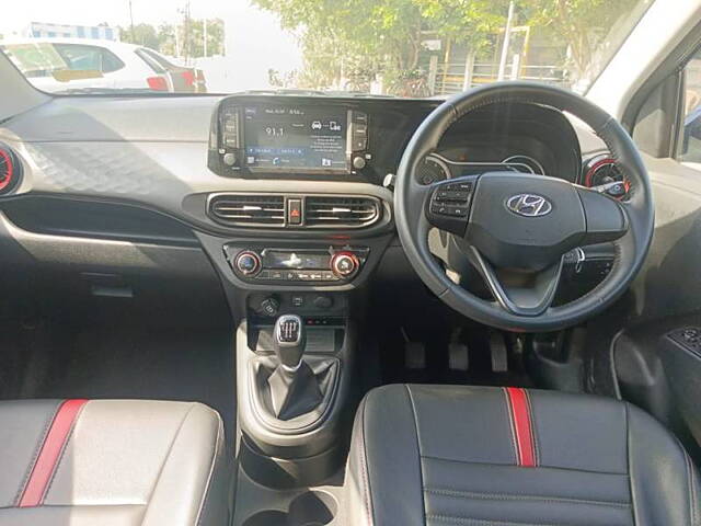 Used Hyundai Grand i10 Nios [2019-2023] Sportz 1.0 Turbo GDi in Chennai