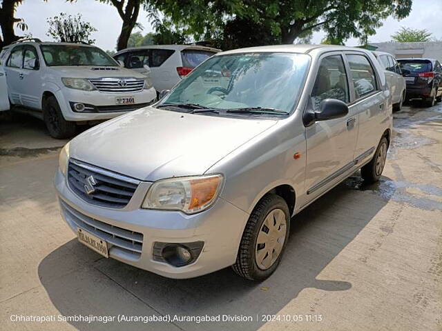 Used Maruti Suzuki Alto K10 [2010-2014] VXi in Aurangabad