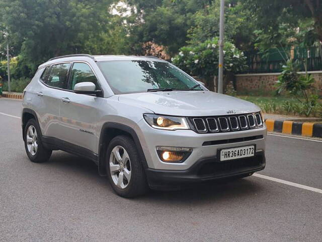 Used Jeep Compass [2017-2021] Longitude 2.0 Diesel [2017-2020] in Delhi