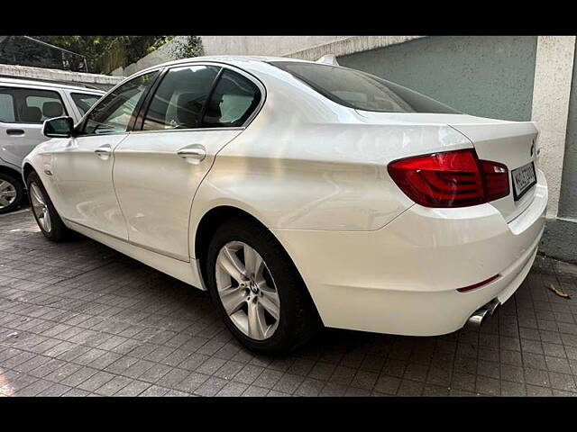 Used BMW 5 Series [2007-2010] 523i Sedan in Mumbai