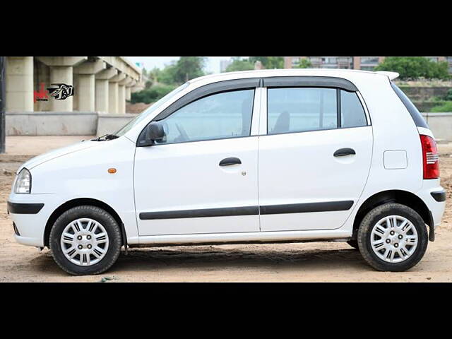 Used Hyundai Santro Xing [2008-2015] GLS in Ahmedabad