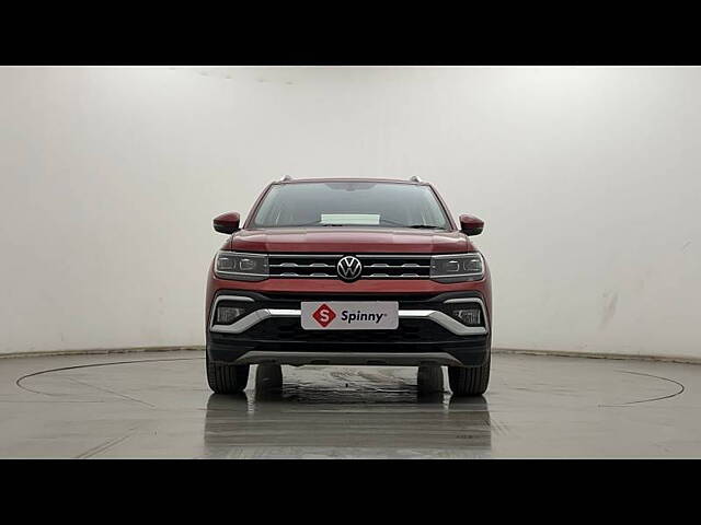 Used Volkswagen Taigun [2021-2023] Topline 1.0 TSI AT in Hyderabad