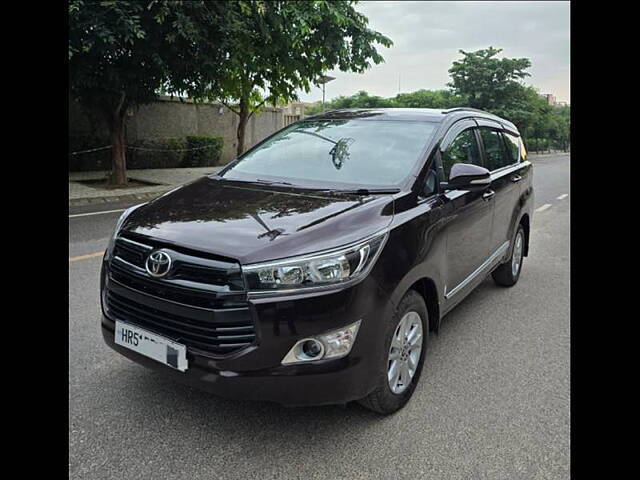 Used Toyota Innova Crysta [2016-2020] 2.4 GX 7 STR [2016-2020] in Faridabad