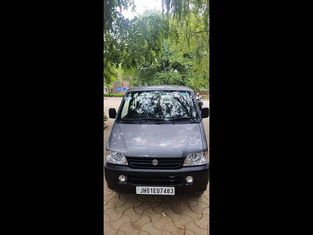 Used Maruti Suzuki Eeco [2010-2022] 5 STR AC (O) in Ranchi