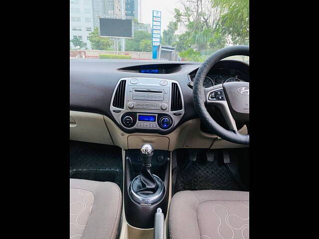 Used Hyundai i20 [2010-2012] Sportz 1.2 (O) in Ahmedabad