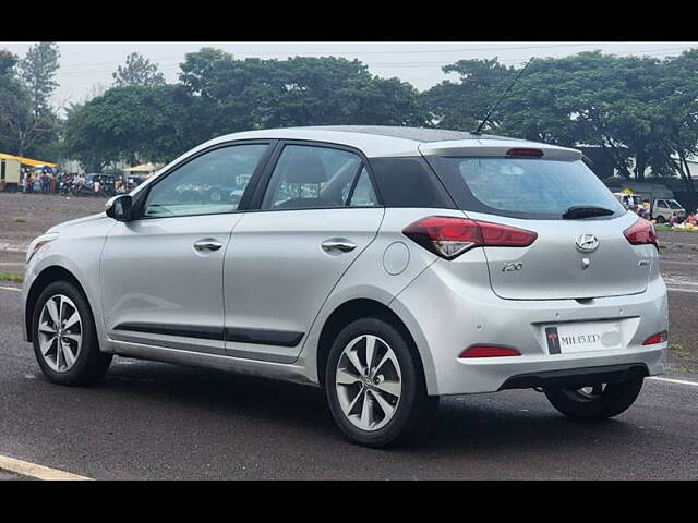 Used Hyundai Elite i20 [2017-2018] Asta 1.2 in Nashik