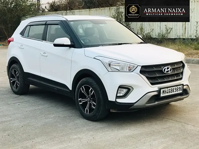 Used 2019 Hyundai Creta in Navi Mumbai