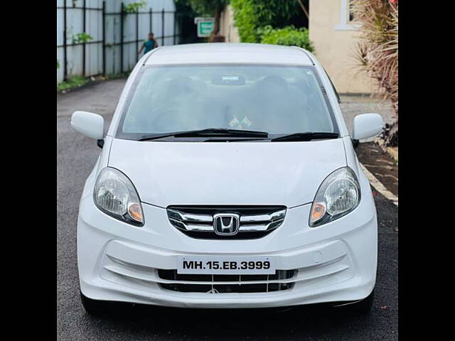 Used 2013 Honda Amaze in Nashik